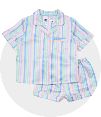 Kids Pyjamas Sleepwear BIG W